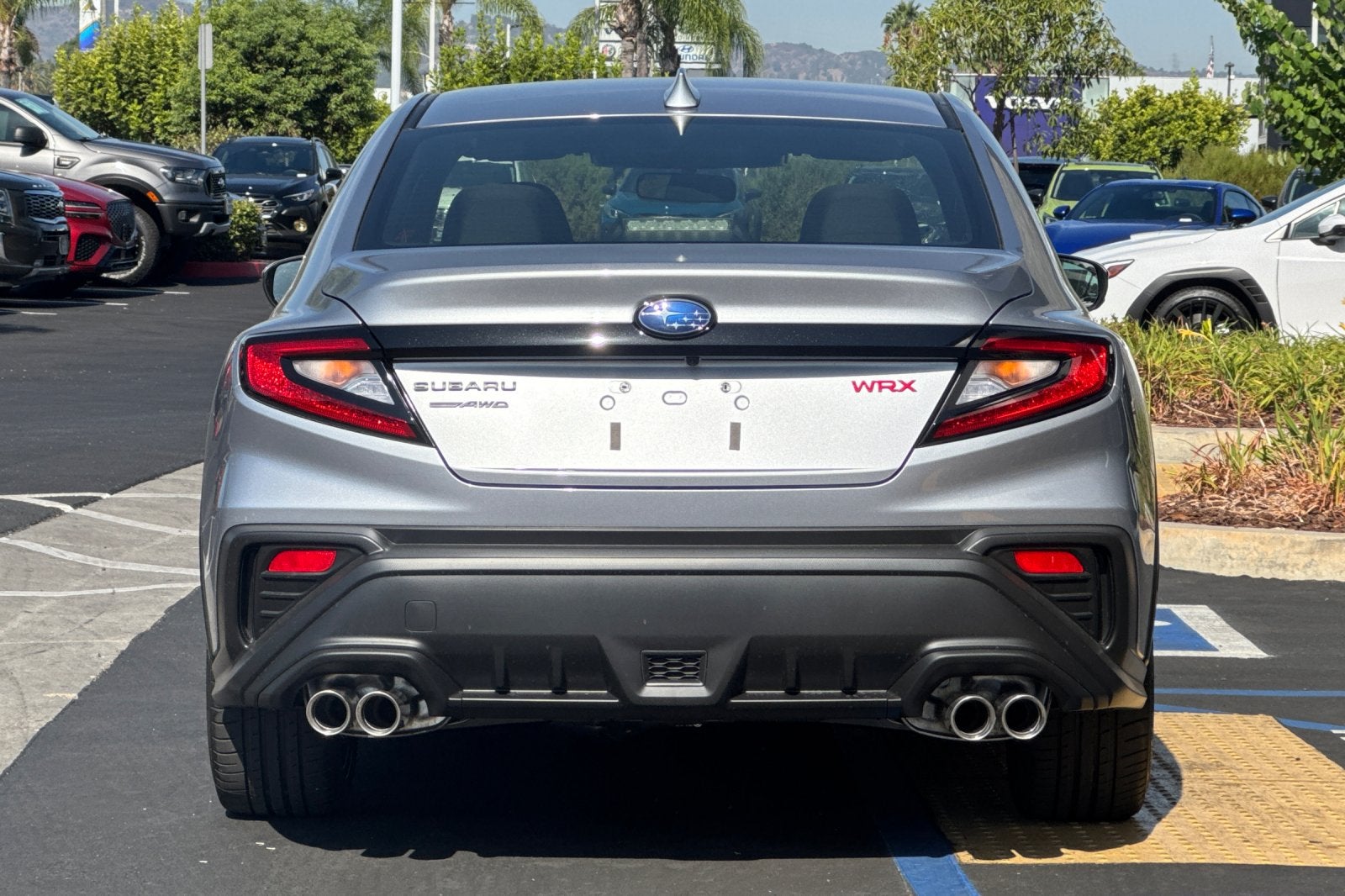 2026 Subaru WRX Base