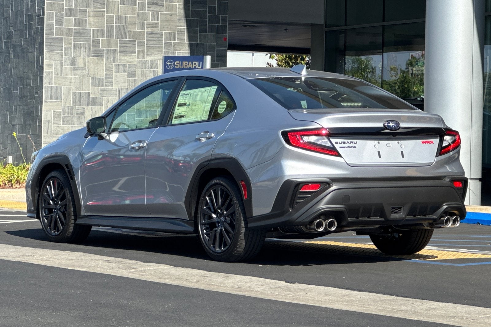 2026 Subaru WRX Base