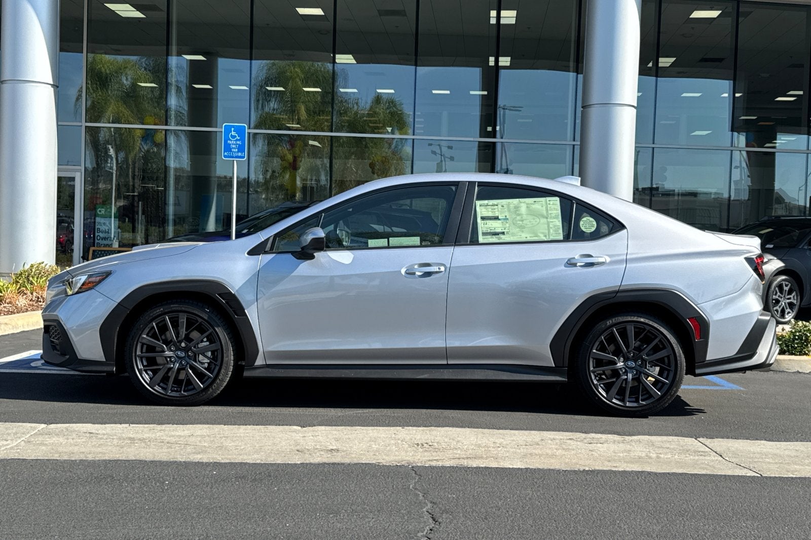 2026 Subaru WRX Base