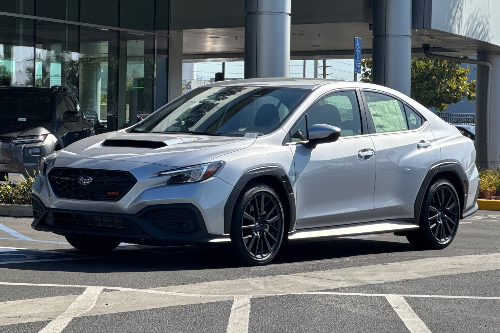 2026 Subaru WRX Base