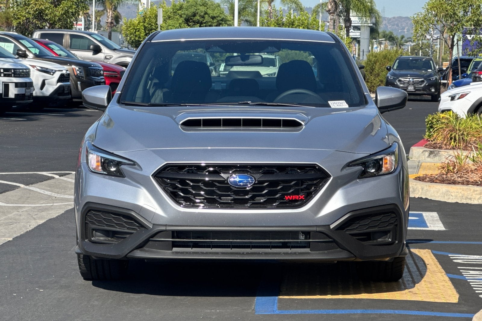 2026 Subaru WRX Base