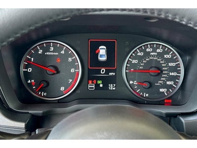 2026 Subaru WRX Base