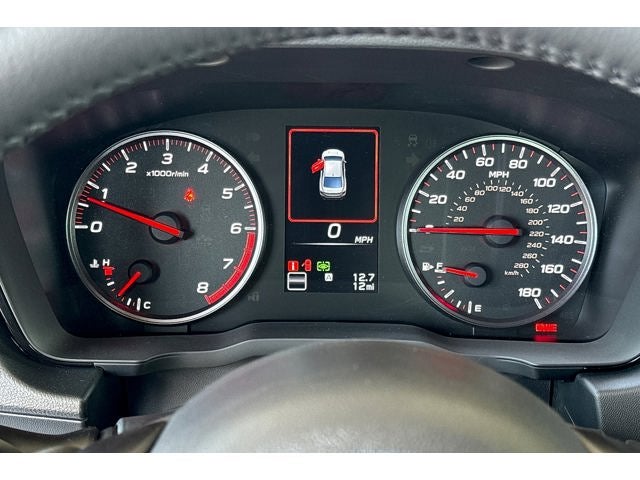 2026 Subaru WRX Base