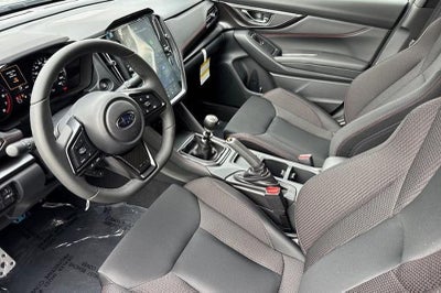 2026 Subaru WRX Premium