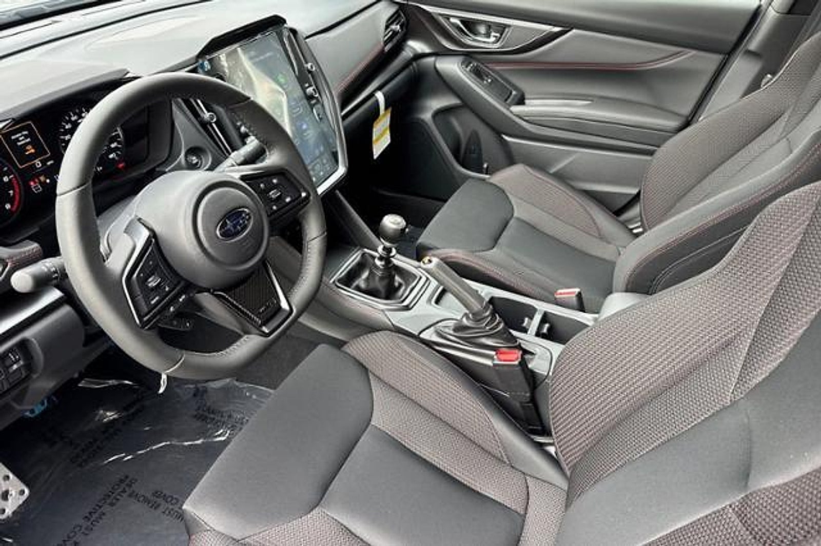 2026 Subaru WRX Premium