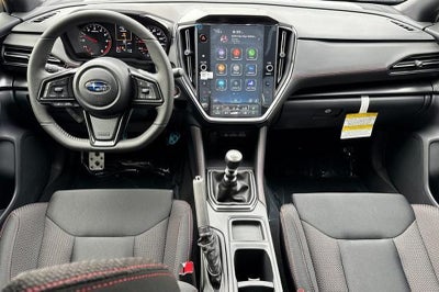 2026 Subaru WRX Premium