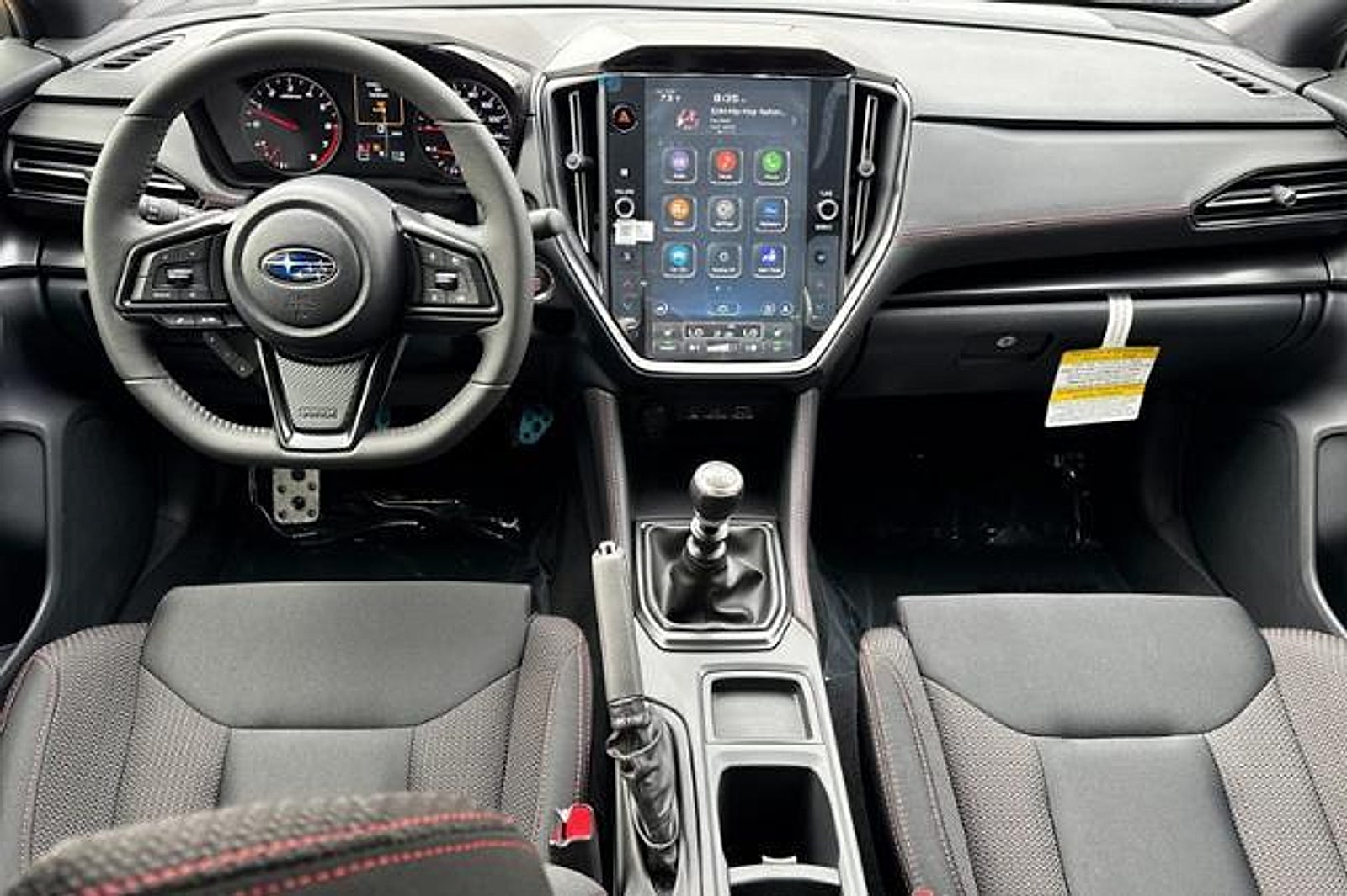 2026 Subaru WRX Premium