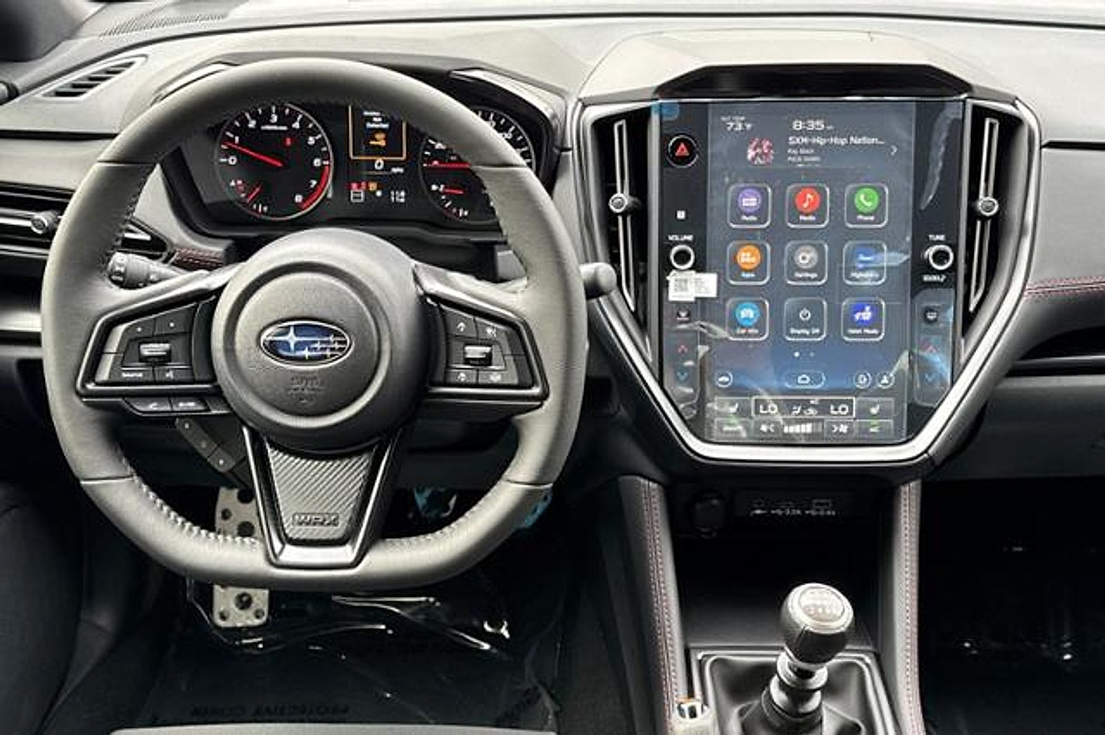 2026 Subaru WRX Premium