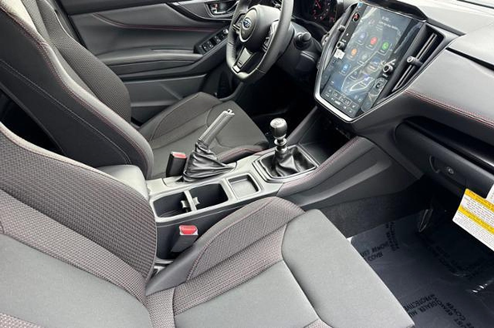 2026 Subaru WRX Premium