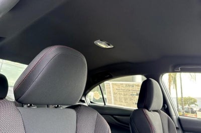 2026 Subaru WRX Premium