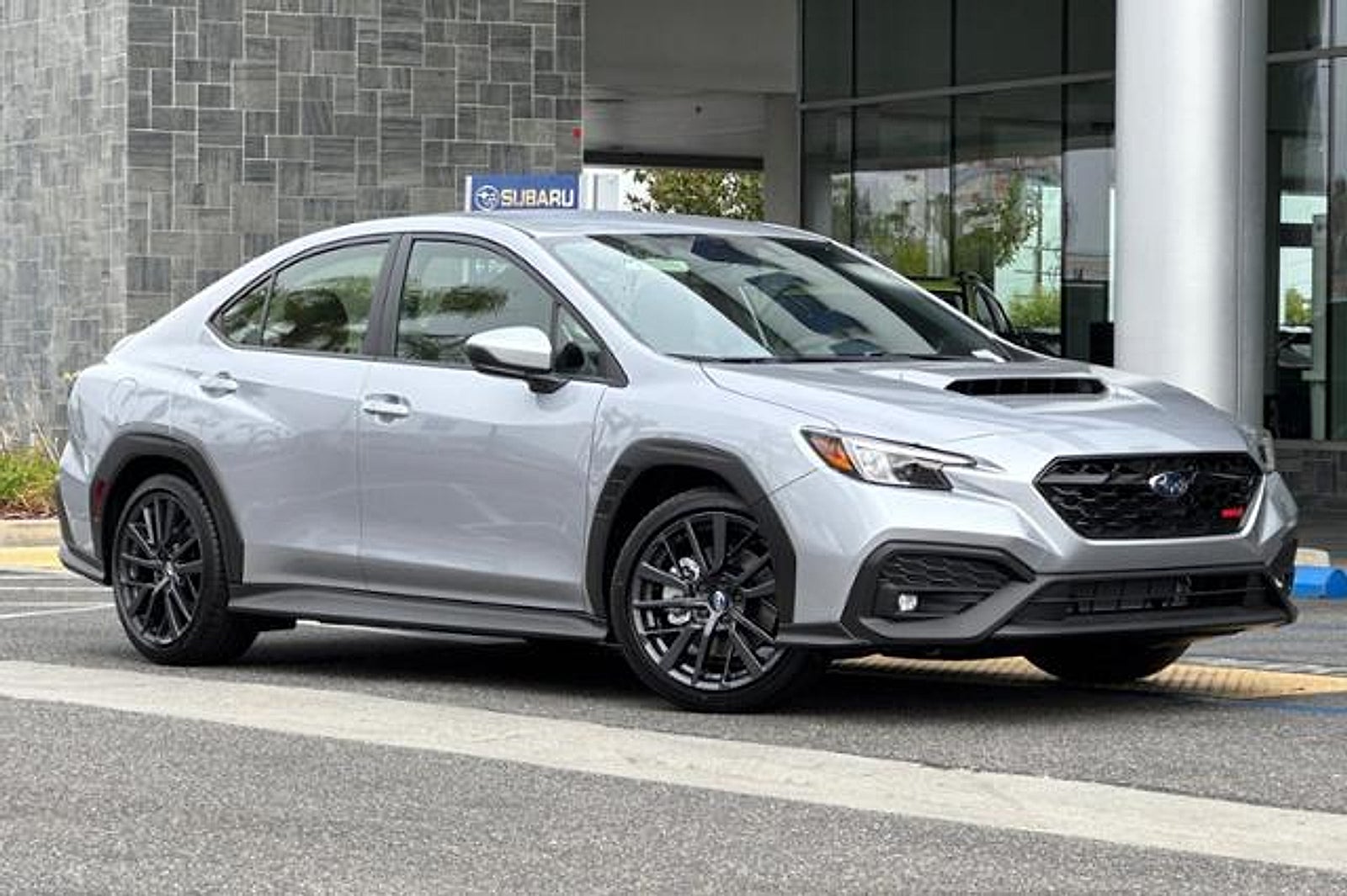 2026 Subaru WRX Premium