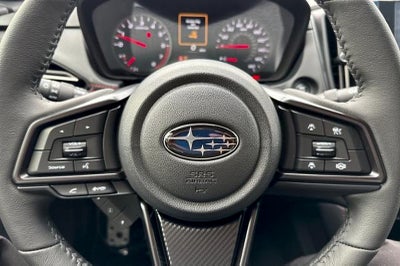 2026 Subaru WRX Premium