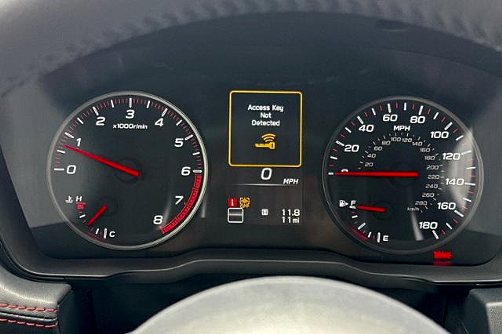 2026 Subaru WRX Premium