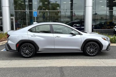 2026 Subaru WRX Premium