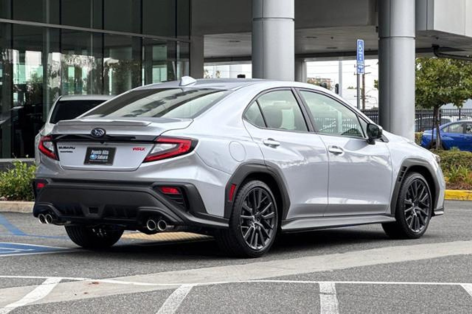 2026 Subaru WRX Premium