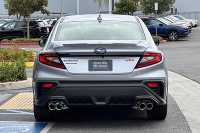 2026 Subaru WRX Premium