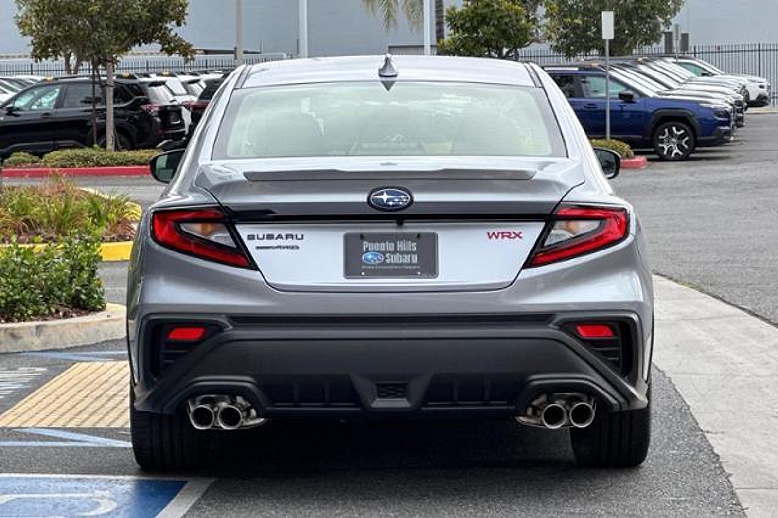 2026 Subaru WRX Premium