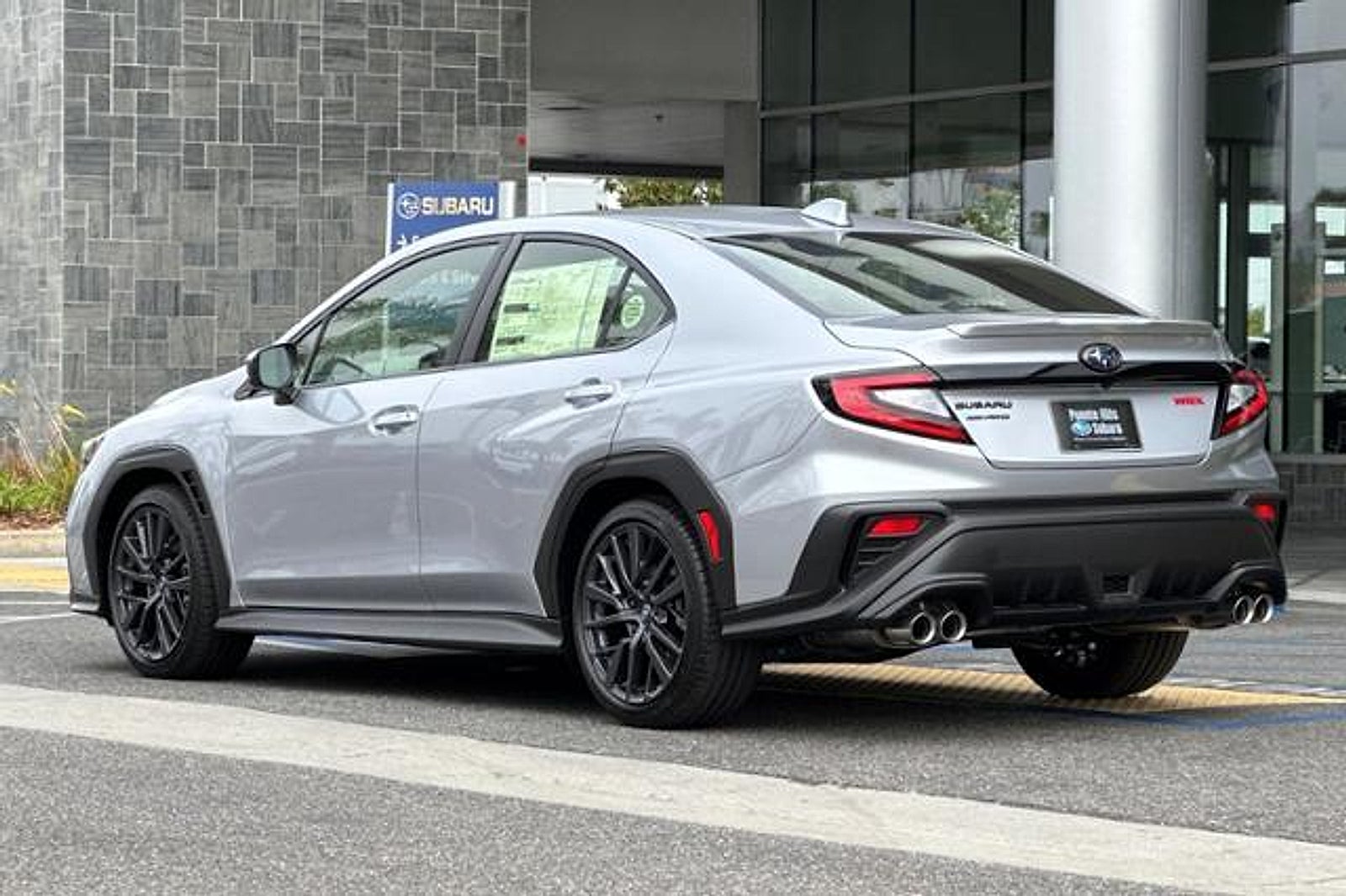 2026 Subaru WRX Premium