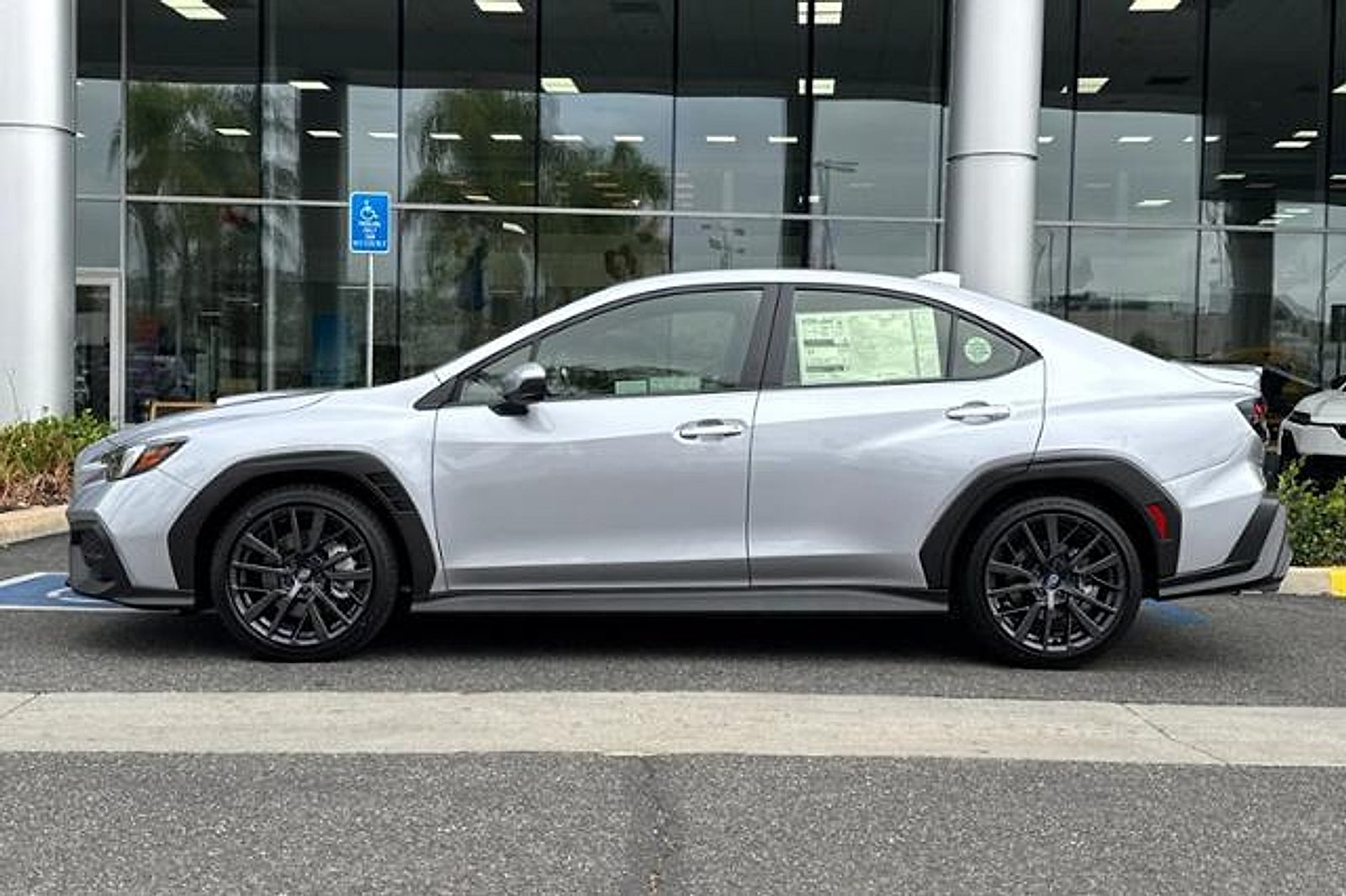 2026 Subaru WRX Premium