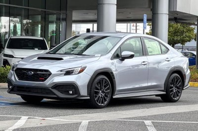 2026 Subaru WRX Premium