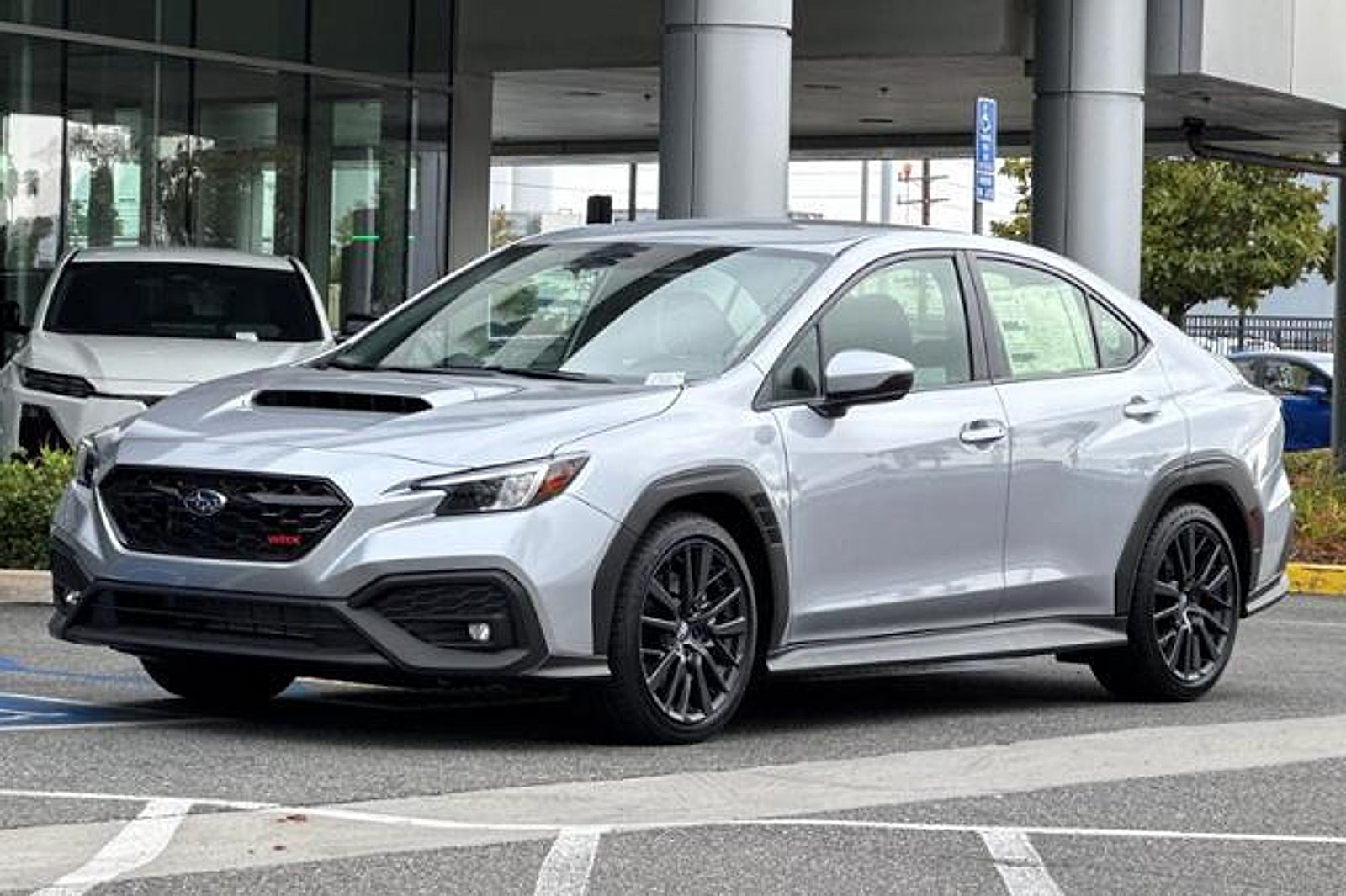 2026 Subaru WRX Premium