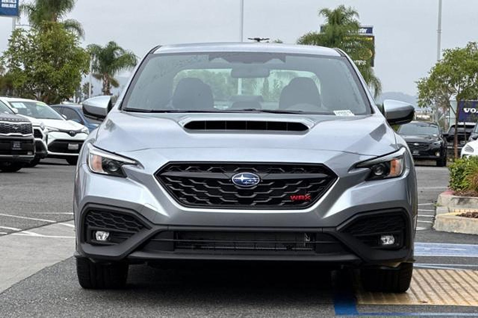 2026 Subaru WRX Premium