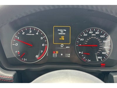 2026 Subaru WRX Premium