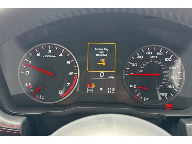 2026 Subaru WRX Premium