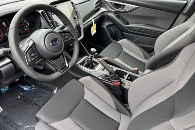 2026 Subaru WRX Base