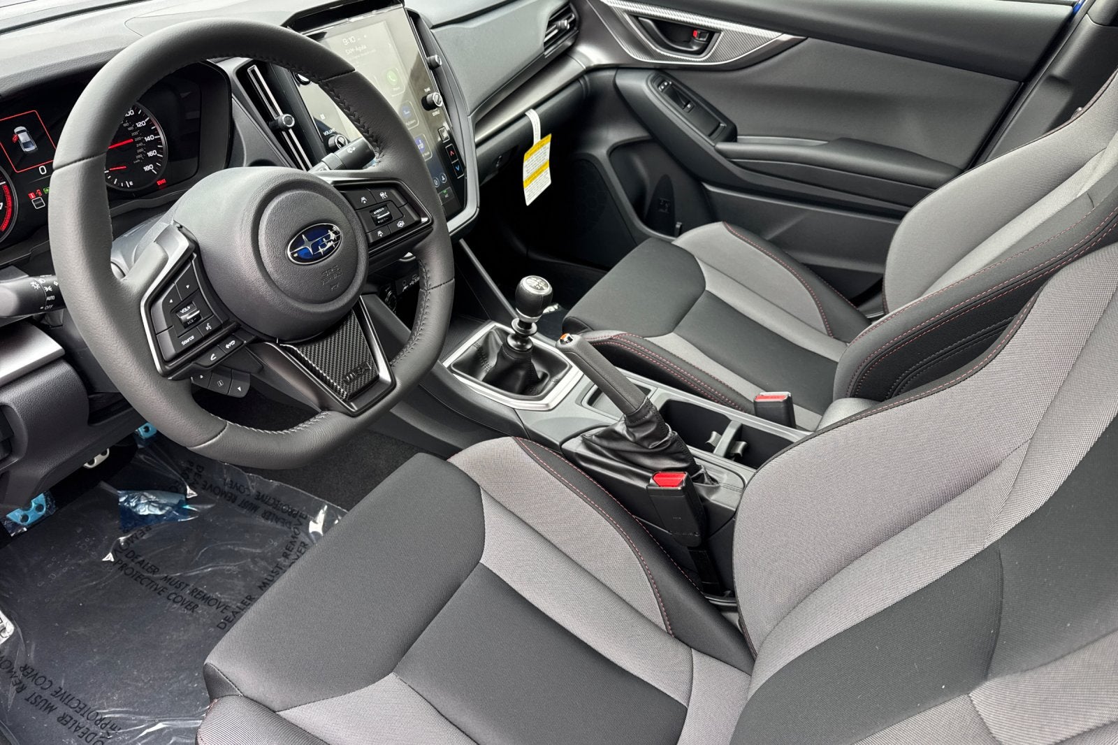 2026 Subaru WRX Base