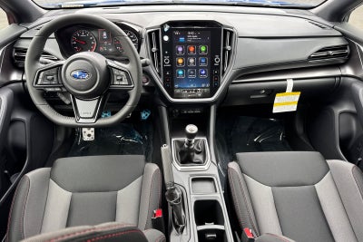 2026 Subaru WRX Base