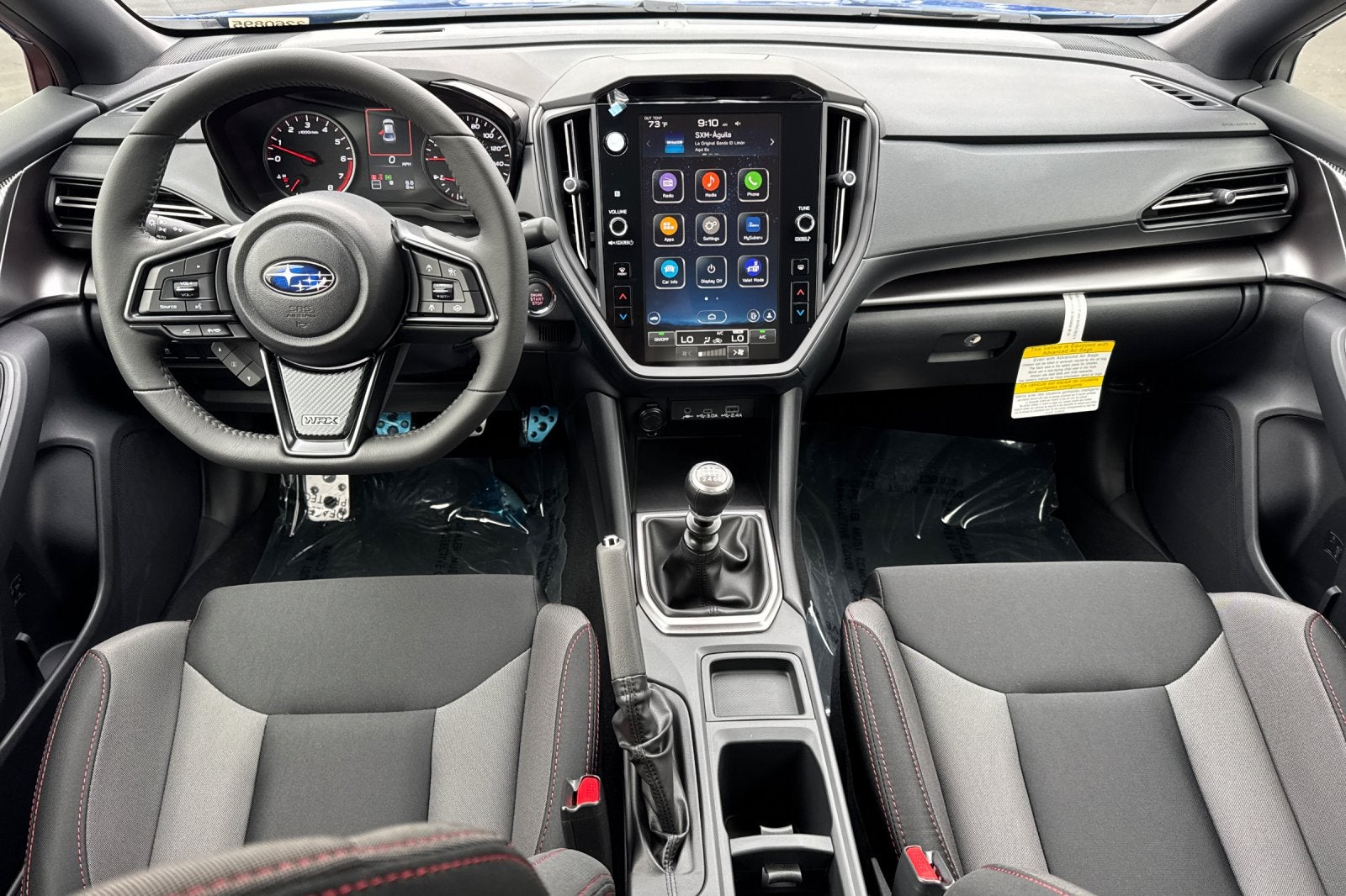 2026 Subaru WRX Base