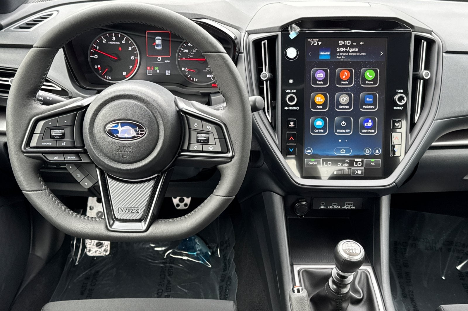 2026 Subaru WRX Base