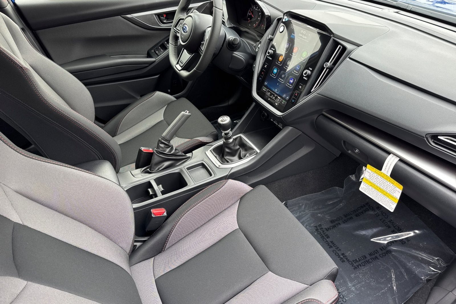 2026 Subaru WRX Base
