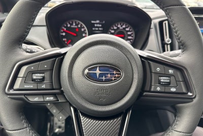 2026 Subaru WRX Base