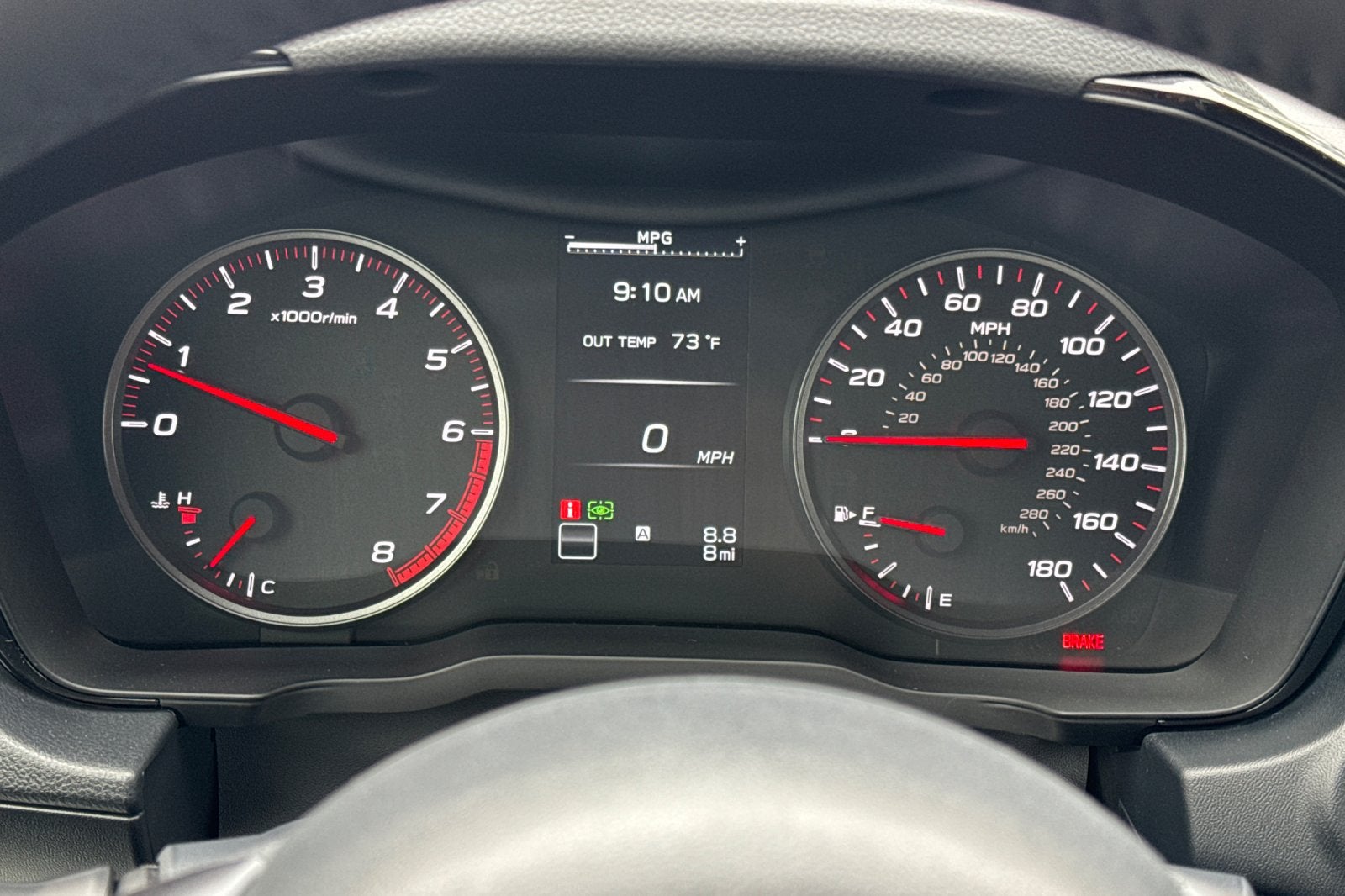 2026 Subaru WRX Base