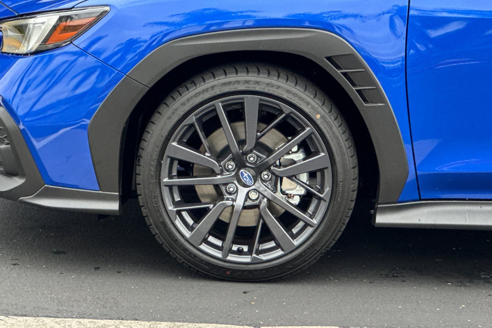 2026 Subaru WRX Base