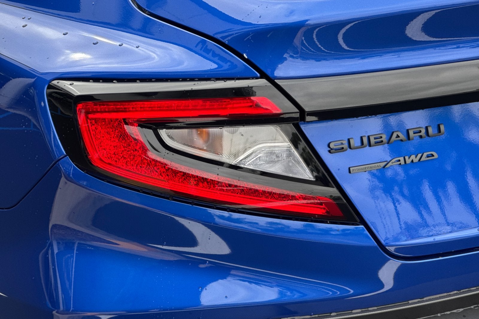 2026 Subaru WRX Base