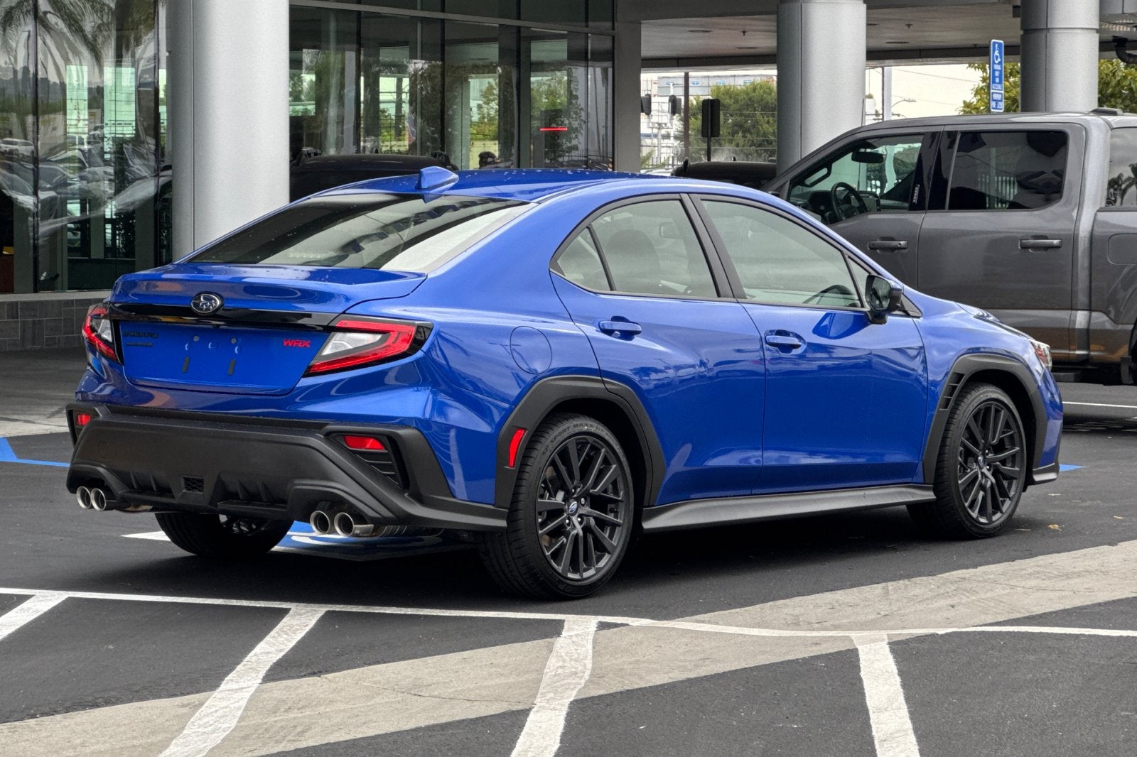 2026 Subaru WRX Base