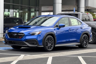 2026 Subaru WRX Base