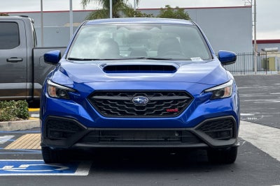 2026 Subaru WRX Base
