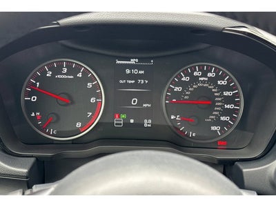 2026 Subaru WRX Base