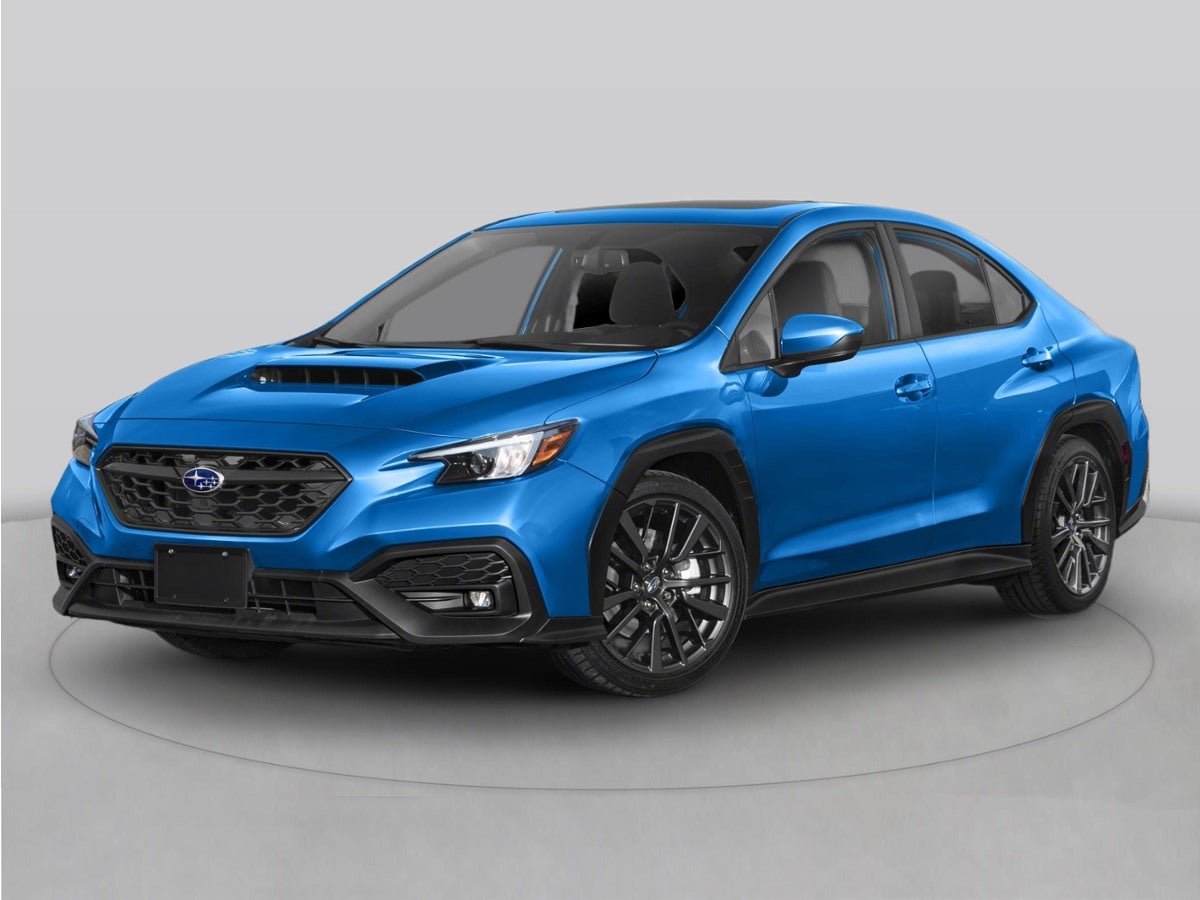 2026 Subaru WRX -'s photo
