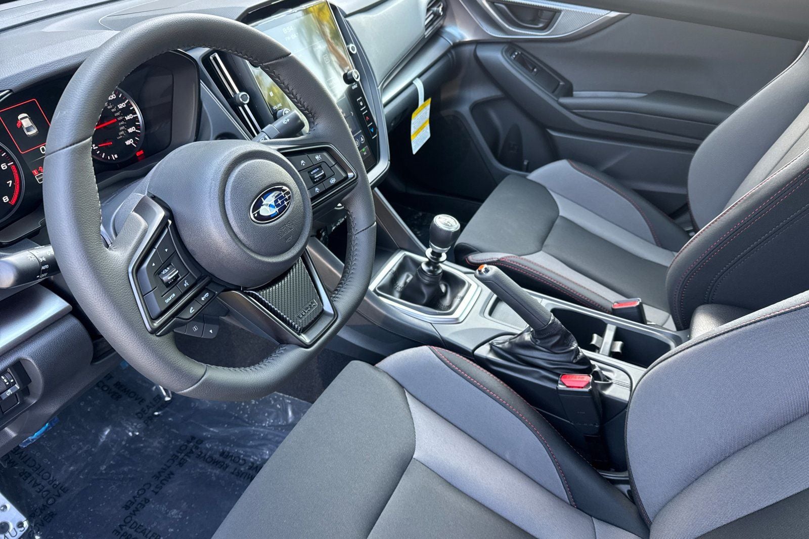 2026 Subaru WRX Base