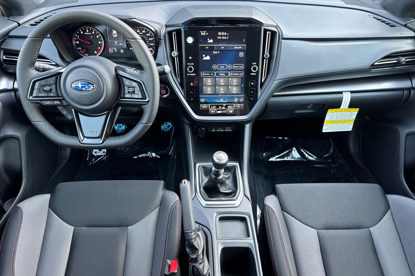 2026 Subaru WRX Base