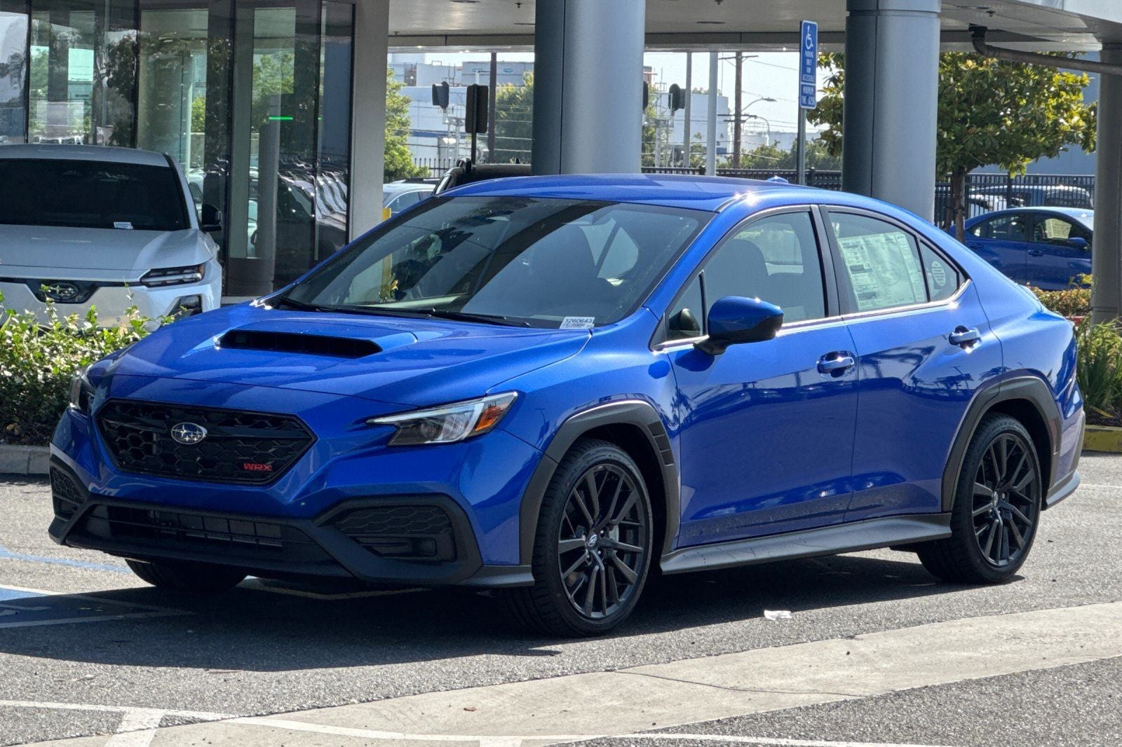 2026 Subaru WRX Base