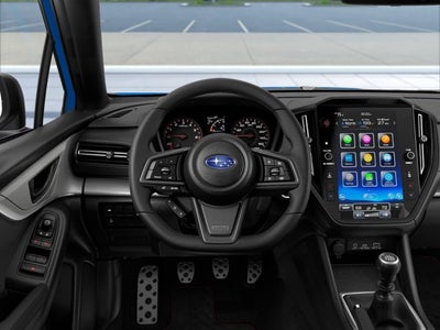 2026 Subaru WRX Base
