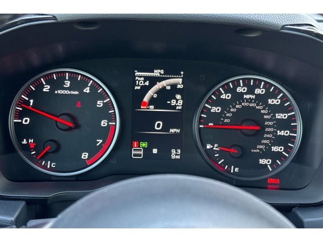2026 Subaru WRX Base