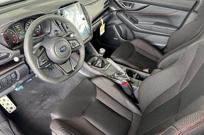 2026 Subaru WRX Premium