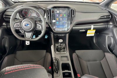2026 Subaru WRX Premium